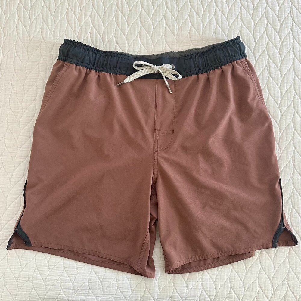 Vuori Trail Shorts